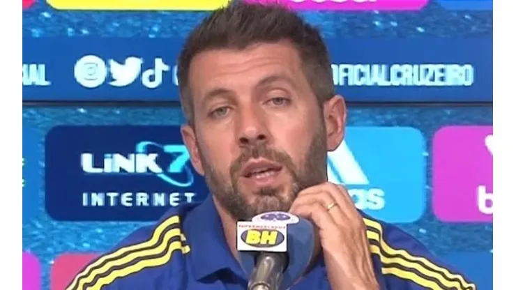 Foto: Reprodução/YouTube/Canal/Cruzeiro