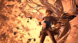 Imagens do game Forspoken