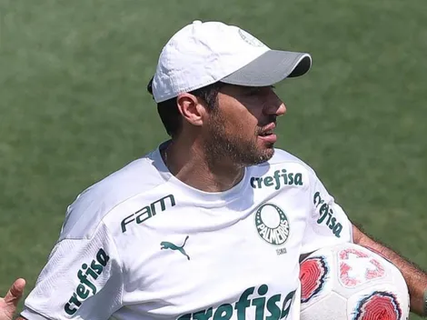 "Sem espaço"; trio não empolga, perde moral com Abel e vai para o ‘final da fila’ no Palmeiras
