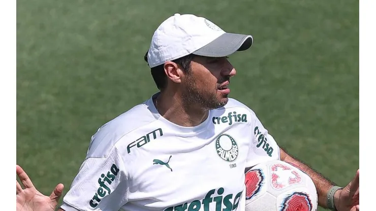 - Abel tem muita moral no Verdão