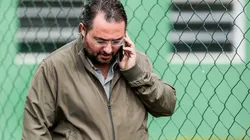 Foto: Ale Cabral/AGIF | Empresário dedura bastidores de contratação feita por Mattos no Palmeiras, em 2015