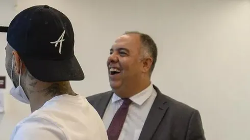 Foto: Marcelo Cortes/Flamengo