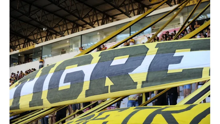 Foto: Caio Marcello/AGIF