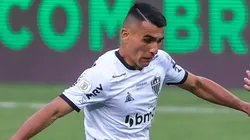 Foto: Marcello Zambrana/AGIF - Alonso seria uma das opções no Palmeiras.