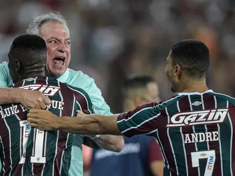 Jornalista enaltece Flu de Abel Braga e coloca time acima de Atlético, Flamengo e Palmeiras