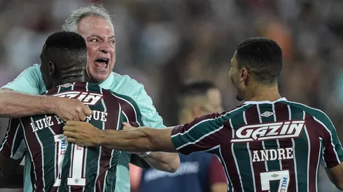 Foto: Thiago Ribeiro/AGIF | Flu de Abel é tido como o