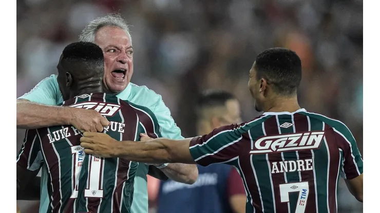 Foto: Thiago Ribeiro/AGIF | Flu de Abel é tido como o "melhor do Brasil", aponta jornalista