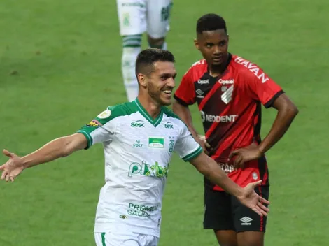 Em boa fase no América, Lucas Kal expõe objetivos para o futuro: "Todo jogador sonha"