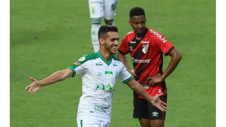 BRASILEIRO A 2021 AMERICA-MG X ATHLETICO-PR