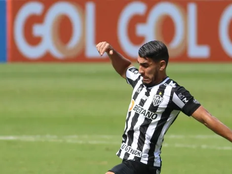 Junior Alonso indica futuro na temporada e diretoria do Atlético é comunicada