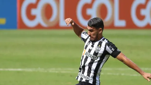 Foto: Fernando Moreno/AGIF | Junior Alonso foi vendido para os russos no inicio do ano