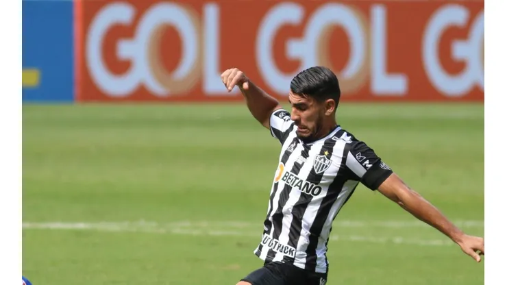 Foto: Fernando Moreno/AGIF | Junior Alonso foi vendido para os russos no inicio do ano
