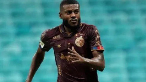 Foto: Felipe Oliveira / EC Bahia / Divulgação | Cirino deixou o Bahia logo após o ataque ao ônibus do Clube