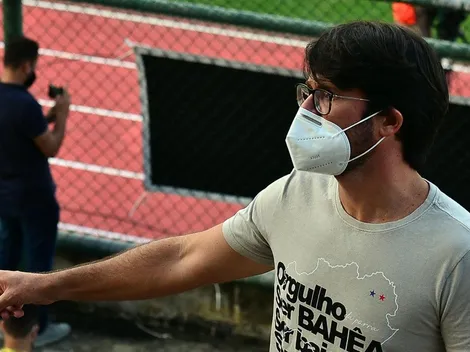 Bellintani dispara sobre impeachment e justifica manutenção de Guto no comando do Bahia