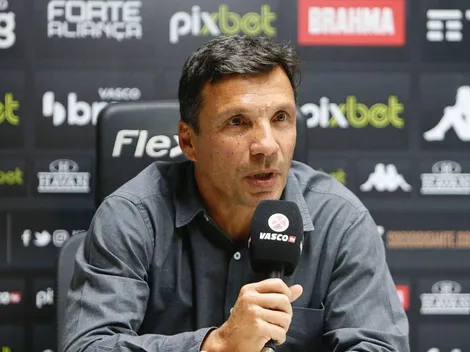 Eliminação levanta a ira vascaína e Zé Ricardo fica por um fio em São Januário