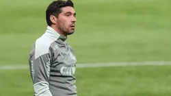 Foto: Marcello Zambrana/AGIF | Abel abre brecha para Fla manter convicção em contraproposta