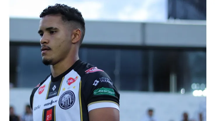 Foto: (Joao Vitor Rezende Borba/AGIF) - André Lima tem sido um dos destaques do Operário neste início de temporada