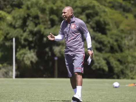 Hemerson Maria ganha reforço no ataque do Tombense para disputa pela Série B do Brasileirão