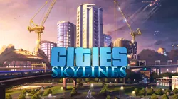 Cities: Skylines, simulador de cidade, está de graça na Epic Games