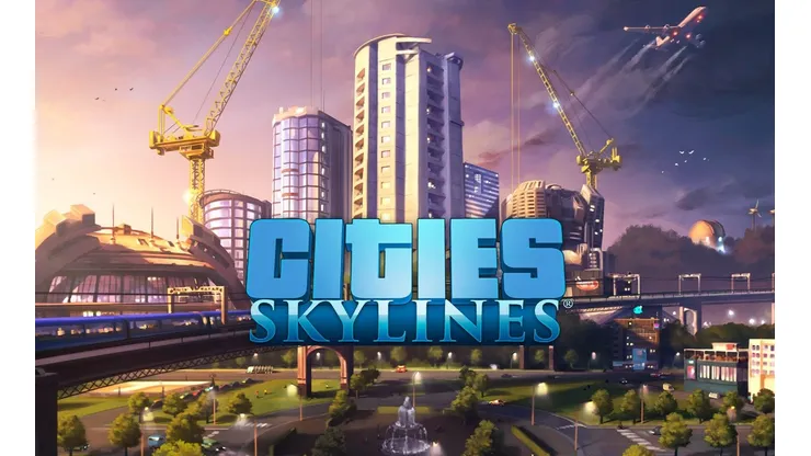 Cities: Skylines, simulador de cidade, está de graça na Epic Games