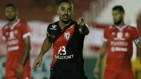 Gil Gomes/AGIF - Atacante deve estar de saída do Dragão