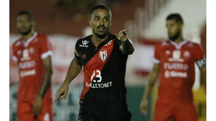 Gil Gomes/AGIF - Atacante deve estar de saída do Dragão