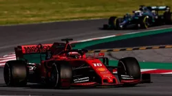 Xavier Bonilla/Getty Images - Leclerc vem fazendo os melhores tempos