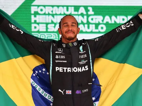 Hamilton Brazuca? Projeto de lei quer fazer do inglês, cidadão honorário do Brasil; entenda o motivo