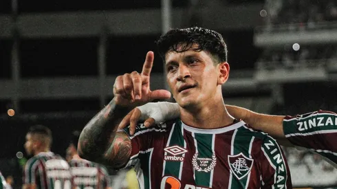 Foto: Flickr Oficial Fluminense FC/Lucas Merçon | Cano faz dois e Flu tem vantagem para volta na 3ª fase da pré-Libertadores