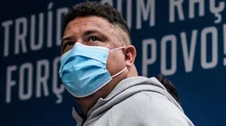 Foto: Gustavo Aleixo/Cruzeiro - Ronaldo monitora dupla de ataque para reforçar o Cruzeiro