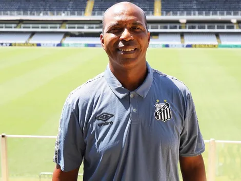 Santos anuncia para o sub-20 técnico que revelou Antony e Militão no São Paulo