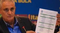 Foto: Jotta de Mattos/AGIF - Tite pode ter novidades nas convocações.