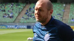 Foto: (Fernando Moreno/AGIF) - Mozart deu seu 'ok' para que a diretoria do CSA rescindisse o contrato do atleta recém-contratado