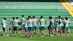 Foto: Júlia Galvão/ACF - Bolívar tem dois desfalques para duelo contra o Concórdia