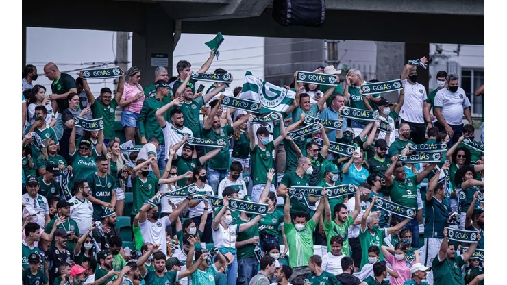 Quase R$2 milhões em jogo: Goiás conhece data e horário de jogo contra o Criciúma pela Copa do Brasil