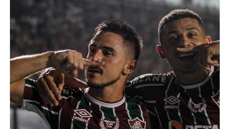 Fluminense x Olimpia; prognósticos do joga da terceira fase na Libertadores (Foto: Lucas Merçon/Fluminense FC)
