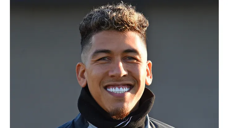 John Powell / Colaborador - Getty Images - Firmino pode estar de saída para o futebol espanhol