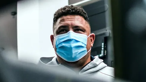 Foto: Gustavo Aleixo/Cruzeiro - Ronaldo colocou Cruzeiro na frente do Vasco por zagueiro Wagner Leonardo