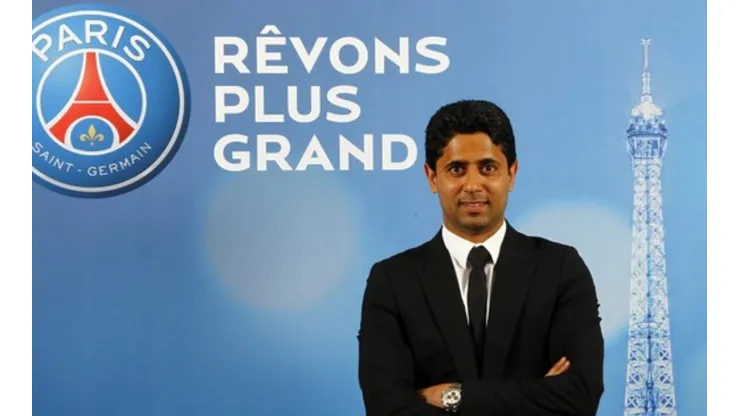 (Foto: PSG) - CEO do PSG