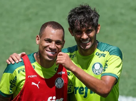 ACEITA? Leila não desiste e põe 'xodó' de Abel em lista ao Flamengo por Pedro