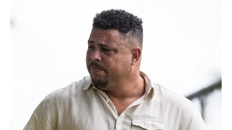 Foto: Gustavo Aleixo/Cruzeiro | Ronaldo está insatisfeito com o futebol mineiro