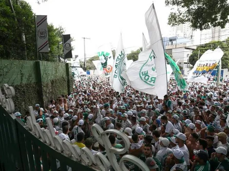 Leila Pereira toma decisão importante sobre parceria com a Mancha Verde