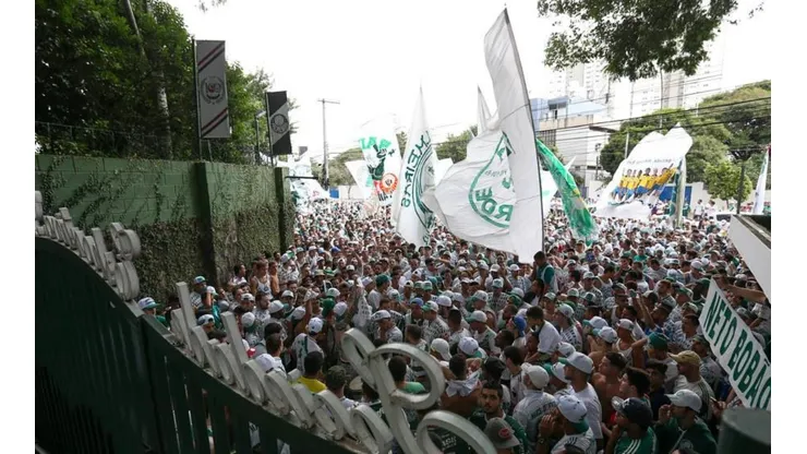 Foto: César Greco/ Palmeiras
