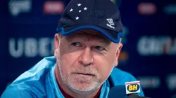 Pedro Vale/AGIF - Cruzeiro é condenado a pagar quase R$ 1 MI a Mano Menezes