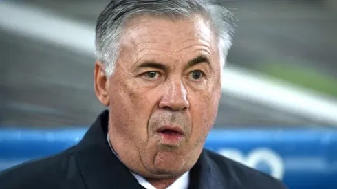 Foto: Juan Manuel Serrano Arce/ Getty Images | Ancelotti só conta com Dani Carvajal como lateral direito de oficio