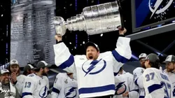 Dave Sandford | National Hockey League | Getty Images - Tampa Bay vencedor da Stanley Cup em 2020