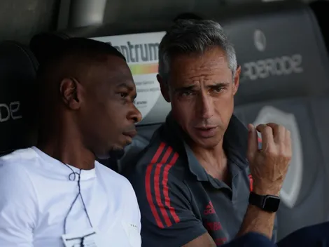 ZAG aprovado por P. Sousa no Fla expõe motivo para negócio ser adiado e indica definição do futuro