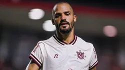 Foto: (Alisson Frazao/AGIF) - Artilheiro do CRB na temporada, Anselmo Ramon entrou na mira de um gigante brasileiro