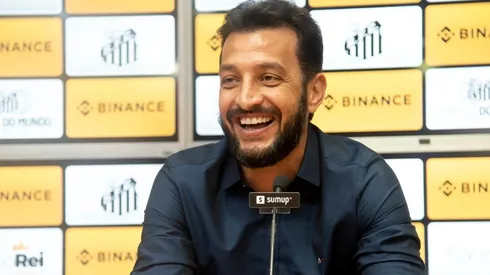 Foto: Flickr Oficial Santos FC/Ivan Storti | Diretriz de Edu Dracena é seguida à risca no Santos