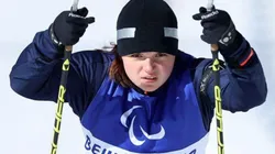 Foto: Getty Images - A atleta ucraniana Anastasiia Laletina